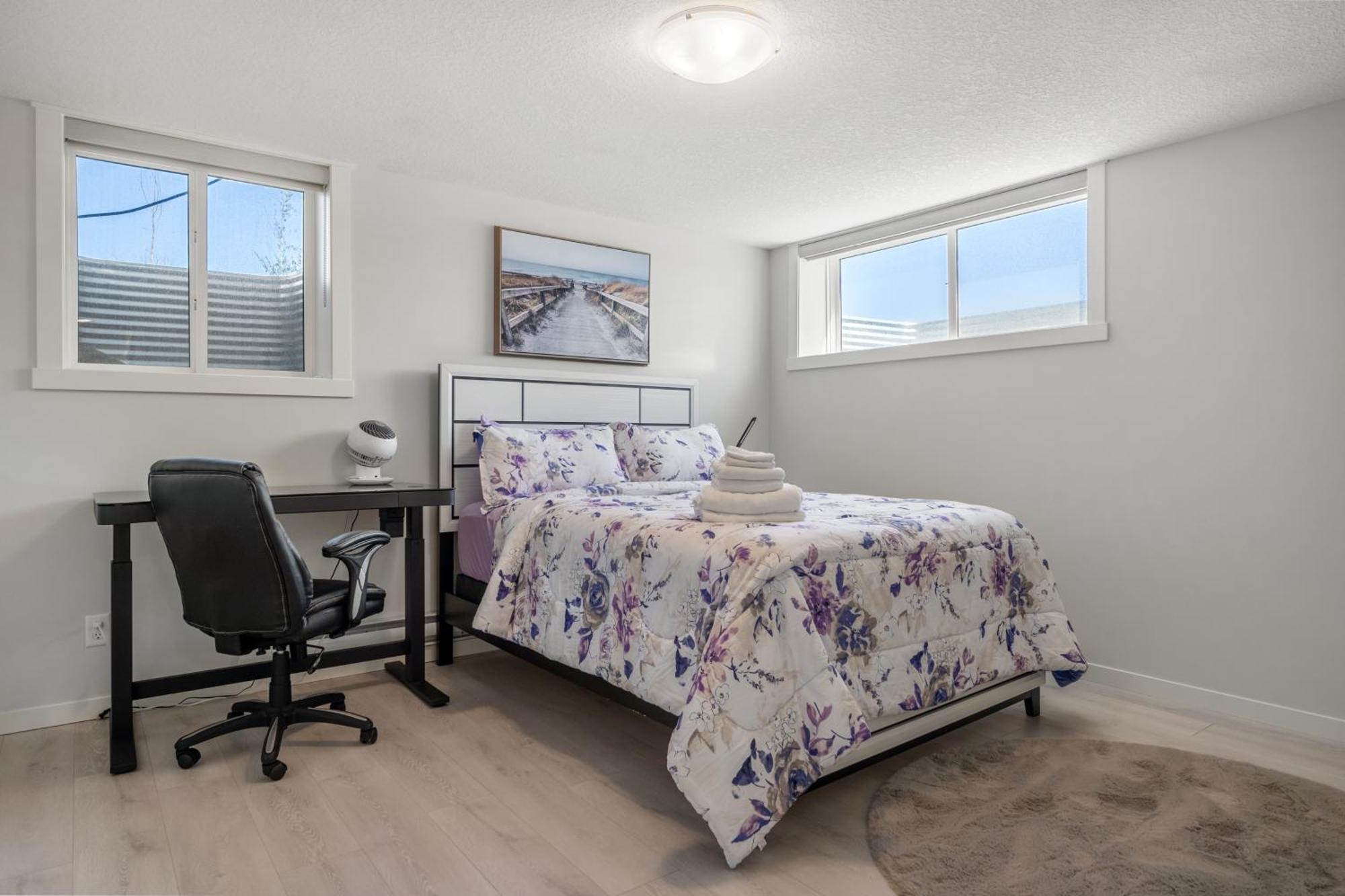 Cozy Rockland Park Unit+Parking Apartment YYC Exterior foto